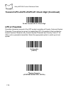 Product Reference Manual - (page 138)