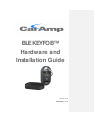 Hardware And Installation Manual - (page 1)