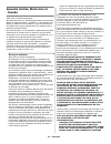 Safety And Warranty Manual - (page 11)