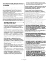 Safety And Warranty Manual - (page 19)