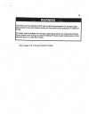 Installation, Operation And Service Manual - (page 26)