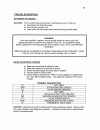 Installation, Operation And Service Manual - (page 38)