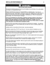 Installation, Operation And Service Manual - (page 6)