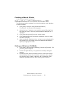 Network User's Manual - (page 20)