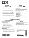 Quick Reference Card - (page 8)