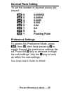 Pocket Reference Manual - (page 39)