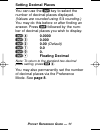 Pocket Reference Manual - (page 12)