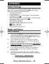 Pocket Reference Manual - (page 41)