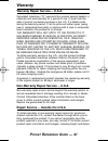 Pocket Reference Manual - (page 42)
