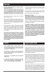 Operation And Installation Manual - (page 3)
