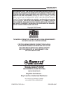 Operator's Safety & Operating Instruction Manual - (page 16)