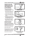 Operator's Safety & Operating Instruction Manual - (page 6)
