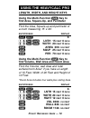Pocket Reference Manual - (page 22)