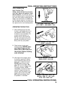 Operator's Saffety & Operating Instruction Manual - (page 9)