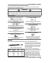 Operator's Safety & Operating Instruction Manual - (page 7)