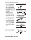 Operator's Safety & Operating Instruction Manual - (page 10)