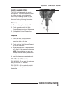 Operator's safety & operating instruction manual - (page 9)