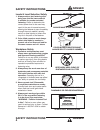 Operator's safety & operating instruction manual - (page 4)
