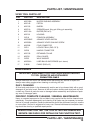 Operator's Safety & Operating Instruction Manual - (page 13)