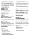 Safety Information Manual - (page 50)