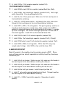 Assembly And Instruction Manual - (page 20)