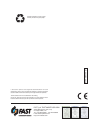 Installation and maintenance manual - (page 32)