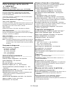 Safety Information Manual - (page 21)