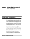 Command Line Interface Manual - (page 15)