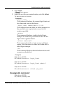 Command Line Interface Manual - (page 43)