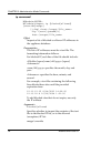 Command Line Interface Manual - (page 48)