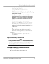 Command Line Interface Manual - (page 61)