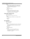 Command Line Interface Manual - (page 62)