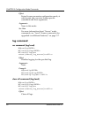 Command Line Interface Manual - (page 64)