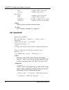 Command Line Interface Manual - (page 68)