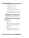 Command Line Interface Manual - (page 74)