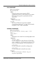 Command Line Interface Manual - (page 75)