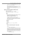 Command Line Interface Manual - (page 83)