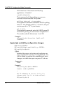 Command Line Interface Manual - (page 90)