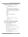 Command Line Interface Manual - (page 109)