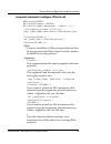 Command Line Interface Manual - (page 113)