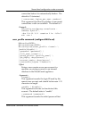 Command Line Interface Manual - (page 117)