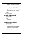 Command Line Interface Manual - (page 127)