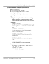 Command Line Interface Manual - (page 129)