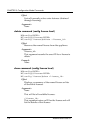 Command Line Interface Manual - (page 132)