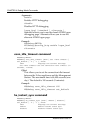 Command Line Interface Manual - (page 144)