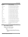 Command Line Interface Manual - (page 159)