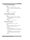 Command Line Interface Manual - (page 161)