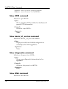 Command Line Interface Manual - (page 162)