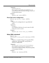 Command Line Interface Manual - (page 169)