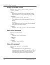 Command Line Interface Manual - (page 170)